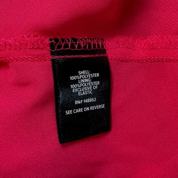 Torrid Babydoll Top | Curvy Fit | Spring Pink | Torrid 3X NWT - Picture 10 of 10